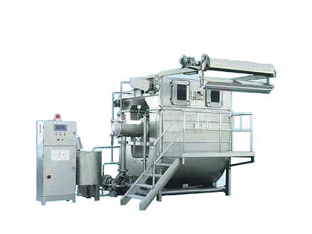 JF500常溫噴射染色機