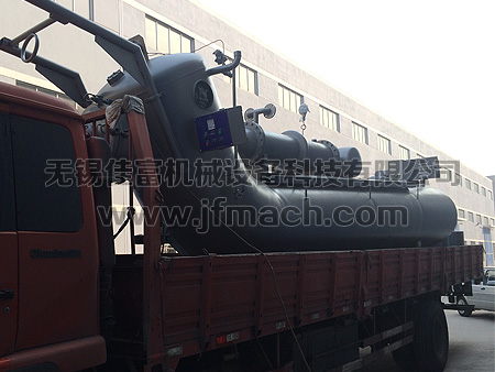 毛毛蟲染色機(jī)